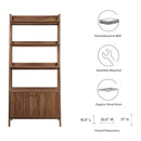 Raul 33" Bookshelf