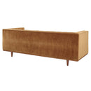Paityn Tufted Performance Velvet Sofa