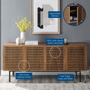 Sterling 73" Tall TV Stand