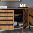 Sterling 73" Tall TV Stand