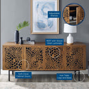 Zoya 73" TV Stand