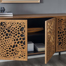 Zoya 73" TV Stand