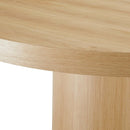 Hunter 60" Round Dining Table