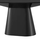 Albert Oval Dining Table