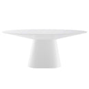 Albert Oval Dining Table