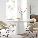 Albert Oval Dining Table