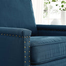 Rivka Upholstered Fabric Armchair