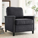 Rivka Upholstered Fabric Armchair