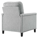 Rivka Upholstered Fabric Armchair
