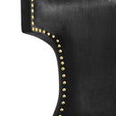 Keira Performance Velvet Dining Chairs - Set of 2