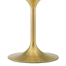 Violeta 60" Artificial Marble Dining Table