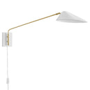 Ryder 24" Swing Arm Wall Sconce