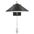 Sarah 7" Swing Arm Wall Sconce