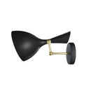 Jiraiya Adjustable Wall Sconce