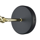 Jiraiya Adjustable Wall Sconce