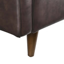 Alora Upholstered Fabric Loveseat