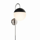 Brynlee 1-Light Wall Sconce