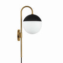 Brynlee 1-Light Wall Sconce