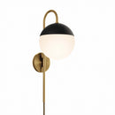 Brynlee 1-Light Wall Sconce