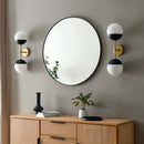 Corey 2-Light Wall Sconce