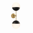 Corey 2-Light Wall Sconce