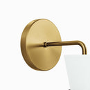 Kamiyah 1-Light Wall Sconce