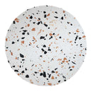 Artemis 20" Round Terrazzo Side Table