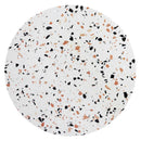 Chandler Round Terrazzo Coffee Table