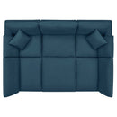 Liberty Down Filled Overstuffed 6-Piece Sectional Sofa