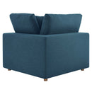 Liberty Down Filled Overstuffed 6-Piece Sectional Sofa