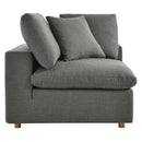 Liberty Down Filled Overstuffed 6-Piece Sectional Sofa
