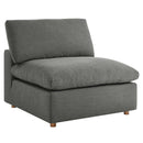 Liberty Down Filled Overstuffed 6-Piece Sectional Sofa