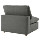 Liberty Down Filled Overstuffed 6-Piece Sectional Sofa
