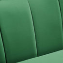 Cayden Channel Tufted Performance Velvet Sofa