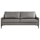 Justin Leather Sofa