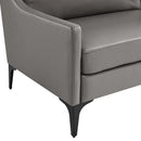 Justin Leather Sofa