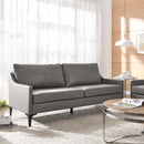 Justin Leather Sofa