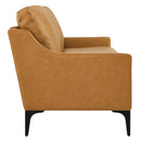 Justin Leather Sofa
