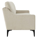 Justin Upholstered Fabric Sofa