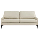 Justin Upholstered Fabric Sofa