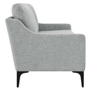 Justin Upholstered Fabric Sofa