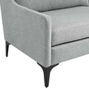 Justin Upholstered Fabric Sofa