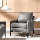 Justin Leather Armchair