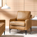 Justin Leather Armchair