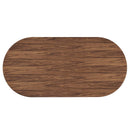Kevin 95" Oval Dining Table