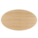 Albert 75" Oval Dining Table