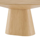 Albert 75" Oval Dining Table