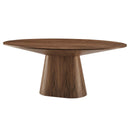 Albert 75" Oval Dining Table