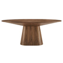 Albert 75" Oval Dining Table