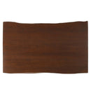 Marcel 60" Live Edge Acacia Wood Dining Table